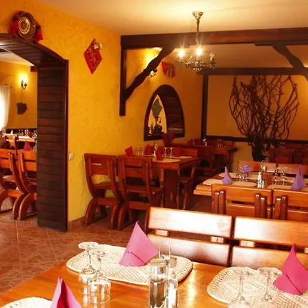 Veche Trei Brazi Chalet Predeal