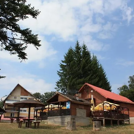 Chalet Veche Trei Brazi Predeal