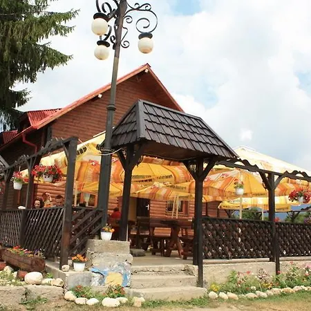 Chalet Veche Trei Brazi Predeal